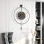 Runette Metal Wall Clock-621538557