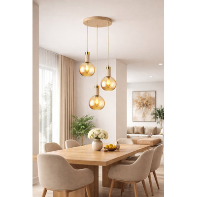 - Light Pendant