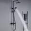 Système de douche mural complet avec valve brute-69465810