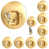 Gold