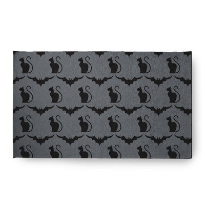 Davionta Chenille Indoor Rug