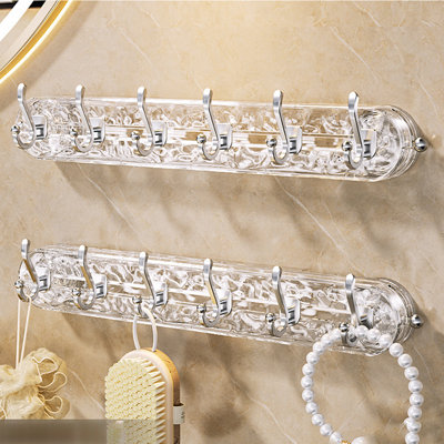 Multifunctional Suction Cup Hooks Wall Hooks (2Pack)