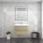Holoman 30'' Single Bathroom Vanity with Acrylic Top-1222781748