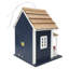 Cabane à oiseaux Little Gem Cottage - Bleu marine