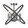 Pauling Semi Flush Mount