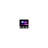 Arena Full-surface, Interchangeable, Water-resistant, And Washable Mouse Pad With Stitched Edges - Purple Galaxy-385737201