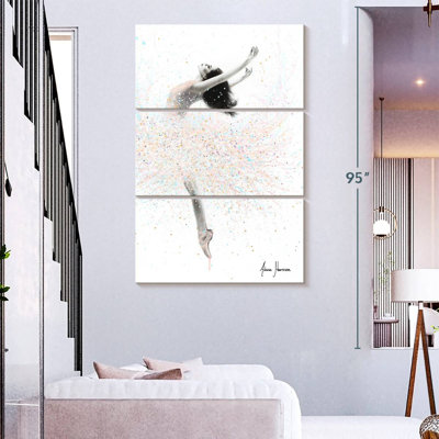 Ballerine Enn Snow Lake