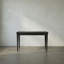 Leonardo Solid Wood Writing Desk