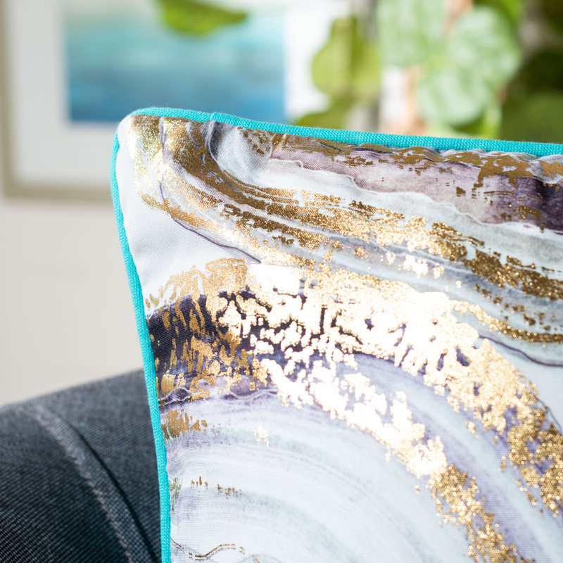 Nima Throw Pillow