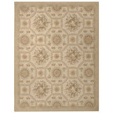 Wool Oriental Area Rug
