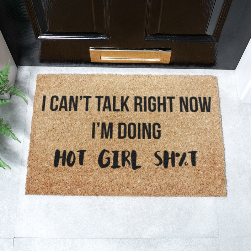 Keven Non-Slip Indoor & Outdoor Doormat