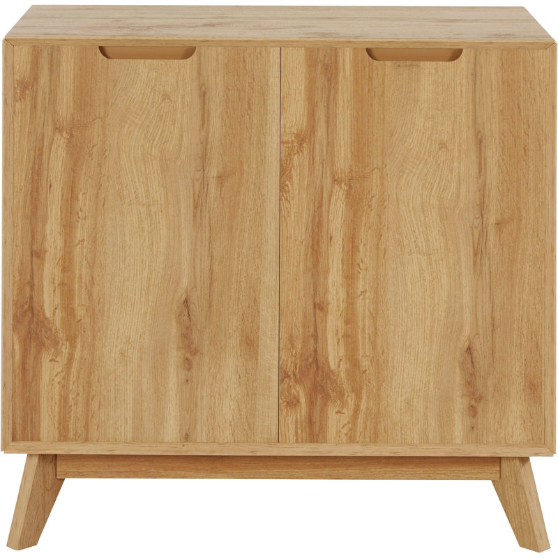 Riverrock 80cm Sideboard, Oak