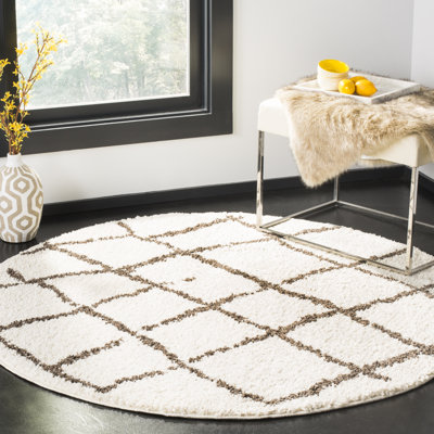 Sheffield Abstract Hand Woven Area Rug