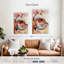 Couple de dauphins Hardie-106964093
