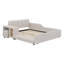 Lit plateforme tapissier avec rangement Leavie-814036669-839198791