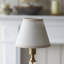 Morton Rechargeable Metal Table Lamp