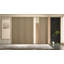 Panneau mural flexible en bois acoustique - Panneaux de lattes insonorisées décoratifs pour murs et plafonds-121860983-113435199