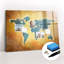 Magnetic Glass Dry Erase Board