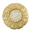 VERONA KNOB; CLEAR CRYSTAL;-87331170-87331182