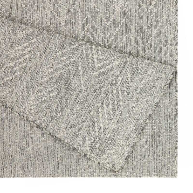 2 Ft. 7 In. X 7 Ft. 3 In. Indoor/Outdoor Area Rug, Runner 2'7" x 7'3"