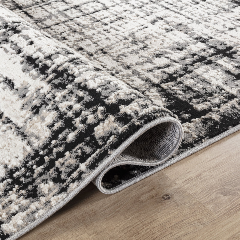 High-Low Kinsley Rug, Rectangle 7'10" x 10'1"