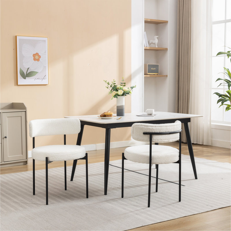 Chaises de salle à manger Burbank