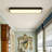 Horsham 35.4" W Dimmable LED Flush Mount
