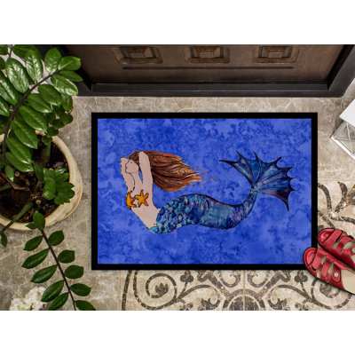 Tapis d'intérieur / extérieur antidérapant Gagliano