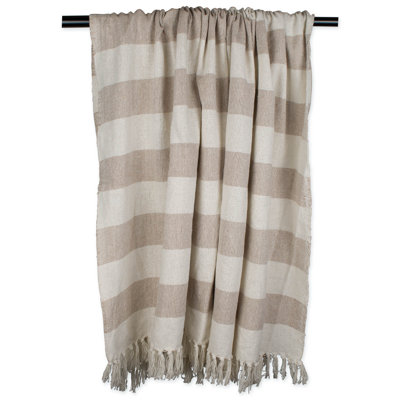 Jeté en coton Dll Cabana