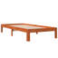 Nouri Solid Wood Bed-931536834