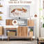 Steelville 102 cm W Sideboard