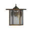 Rustic Lodge Square Lamp Shade