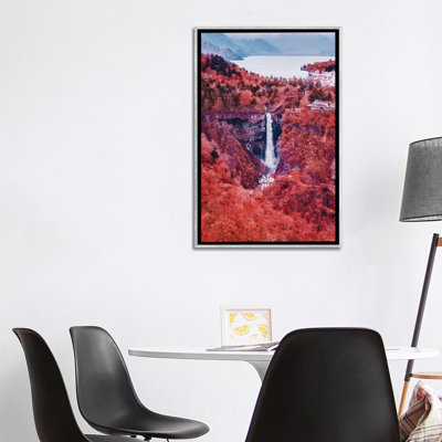 "Kegon Falls" par Hobopeeba-reproduction d’art