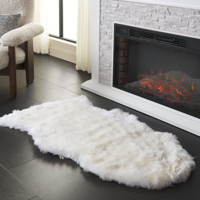Sheepskin Standard Area Rug