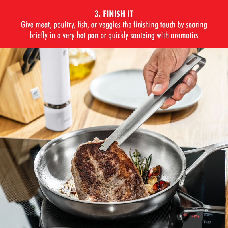 ZWILLING Enfinigy Sous Vide Stick, White