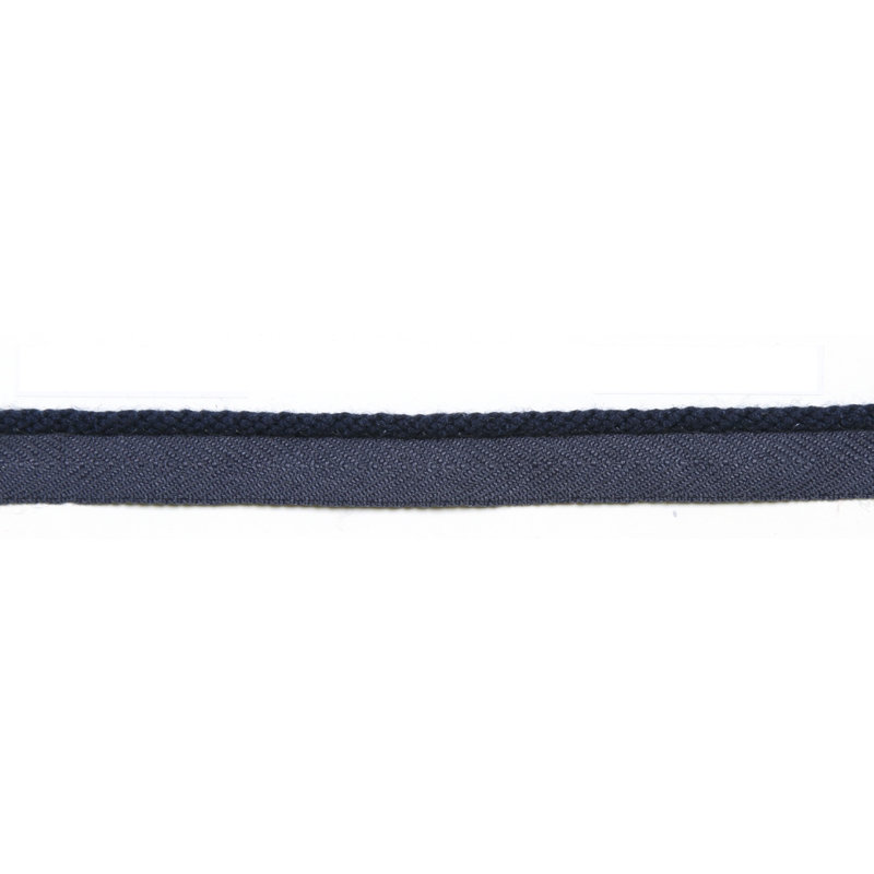 Tissu Calypso, Indigo