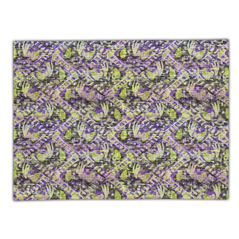 Indoor / Outdoor Rug, Rectangle 2' x 3'