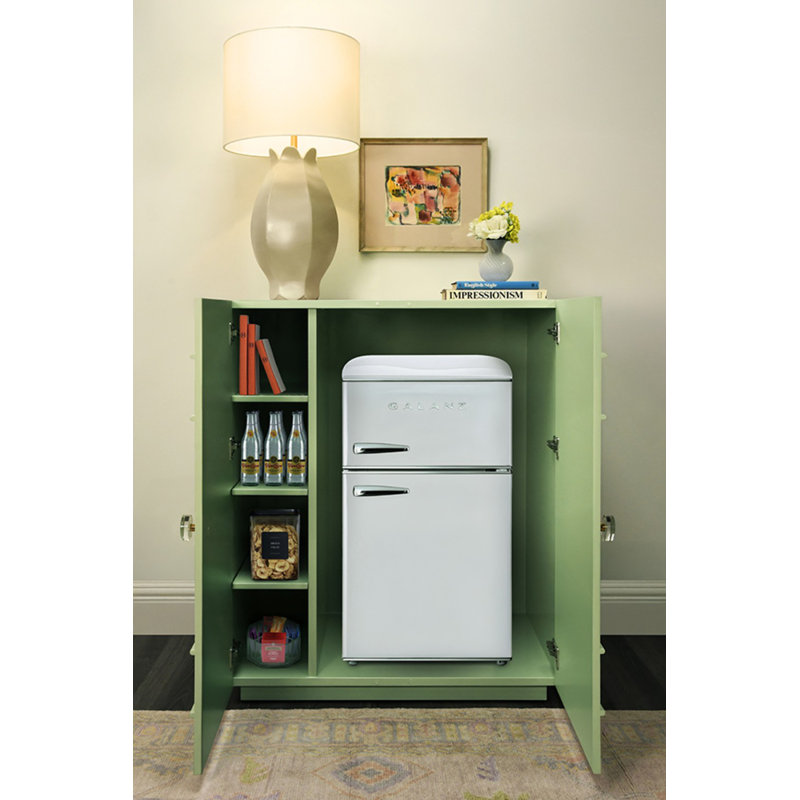 Judd Accent Cabinet, Green