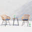 Fuze Wicker 2 - Person Patio Conversation Sets with Cushions-295692633