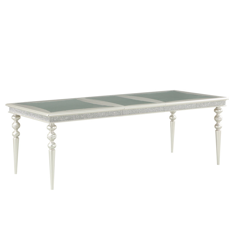 Maverick Platinum Dining Table