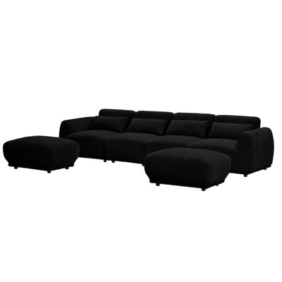 Emorie 2 - Piece Upholstered Sectional