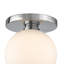 Baird 1 Light Bath Sconce-931718548