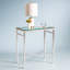 Table de bout à plateau en verre-1377033177