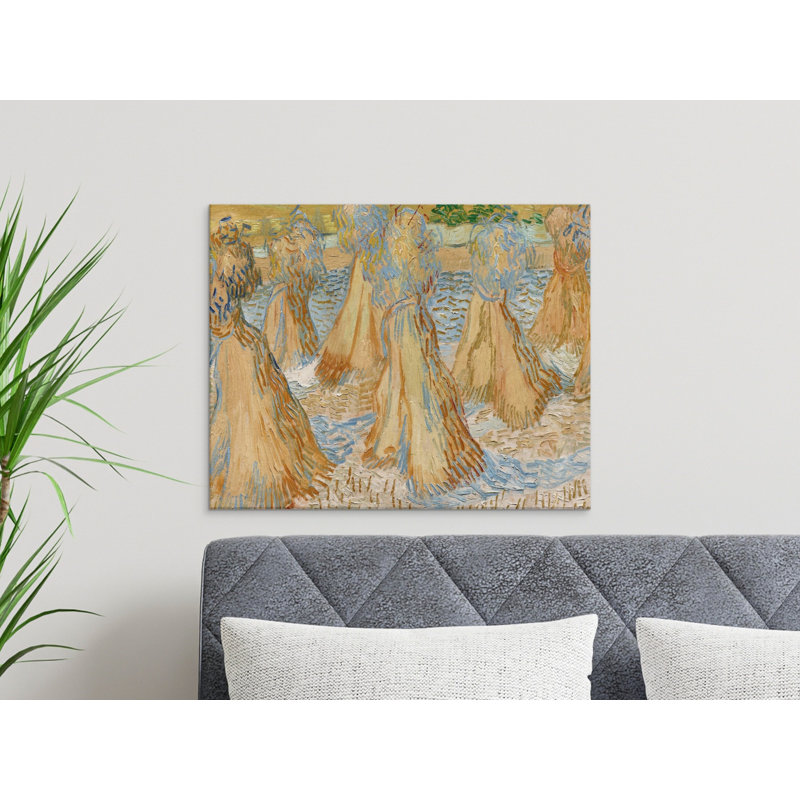 Wrapped Canvas Print Set, 24x20