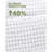 Bairoil Non-Slip Chenille Bath Rug-1051971547-1051971491