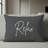 Relax Pillow 16"X12" Charcoal-125225325-125225335