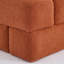 Repose-pieds en sherpa de 18,5 po Robertas-118660956