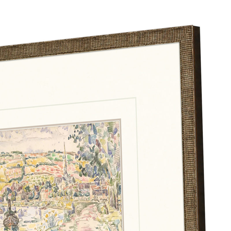 Ashonti Petite Landscapes (Set of 4)