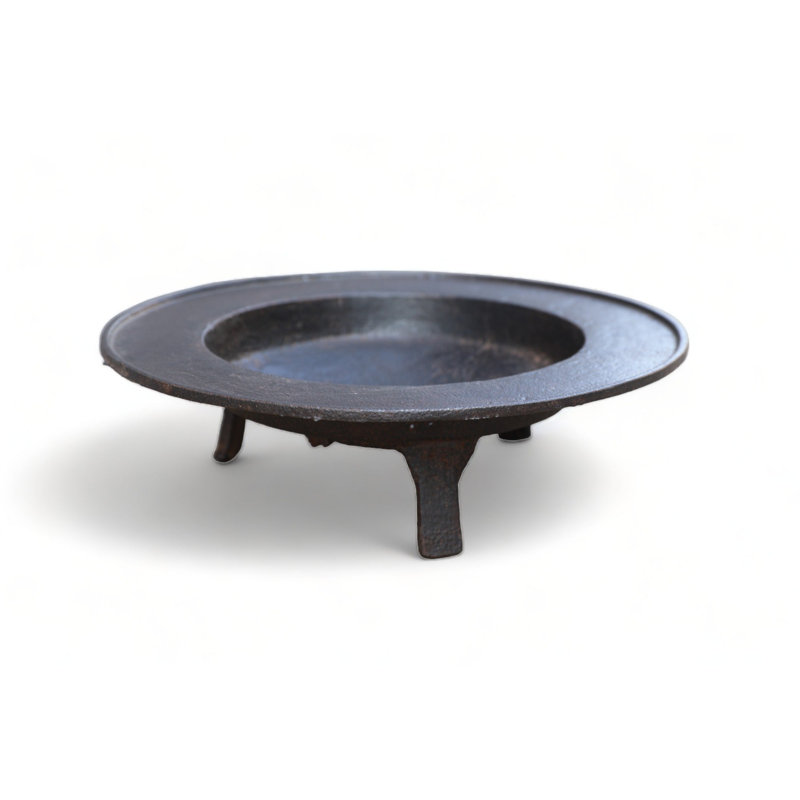 Vintage Table Size Fire Pit Or Planter 3