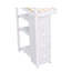 Lit mezzanine 4 tiroirs Gerld par Harriet Bee-670775040